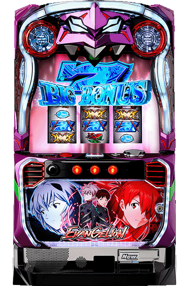 パチスロ ヱヴァンゲリヲン AT777