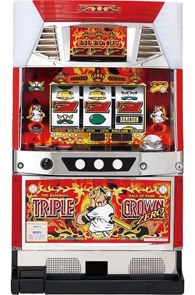 トリプルクラウンV‐30