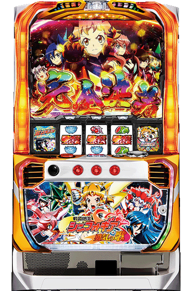 パチスロ戦姫絶唱シンフォギア 勇気の歌