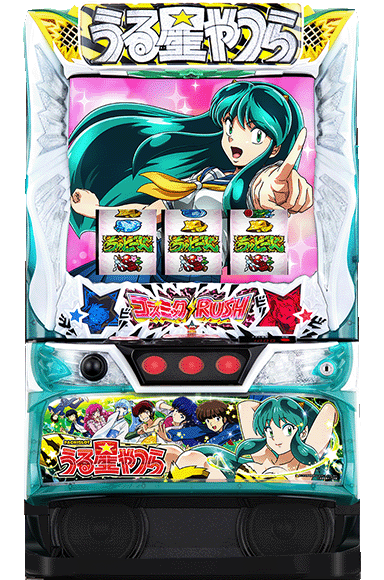 Lパチスロうる星やつら