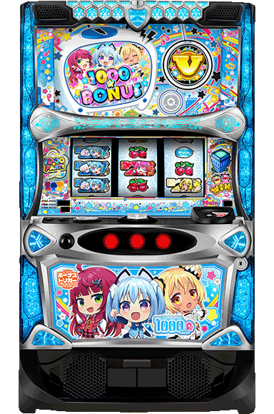 LBパチスロ1000ちゃんA