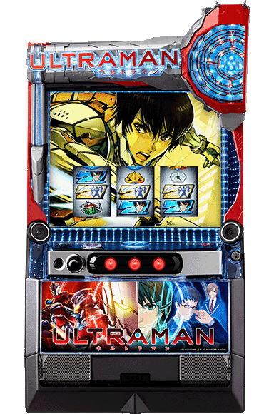 L ULTRAMAN