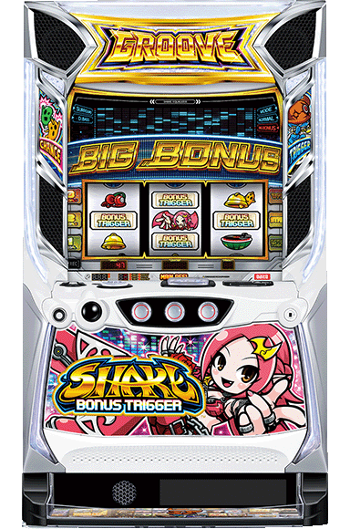 SHAKE BONUS TRIGGER